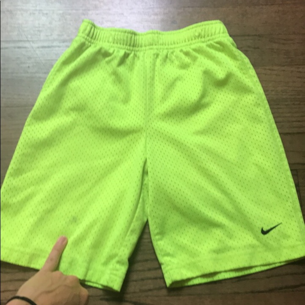 Boys Nike shorts
